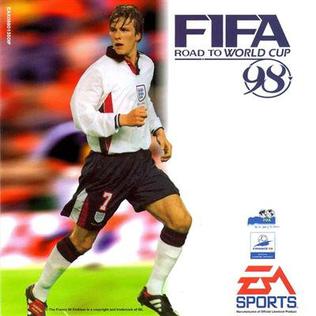 Fifa Road to the World Cup + World Cup 98